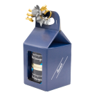 Geschenkpäckchen mit 2 Dosen Pfälzer Saumagen je 400g