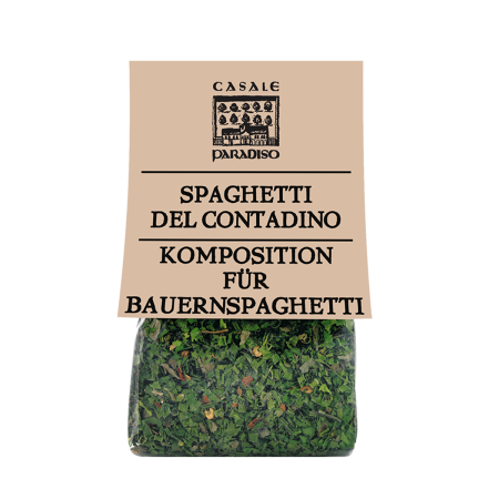 Bauernsphagetti - Gewürzmischung für Nudeln