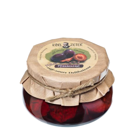 Pfälzer Pflaumentopf