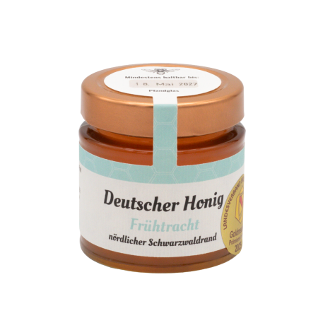 Frühtracht Honig