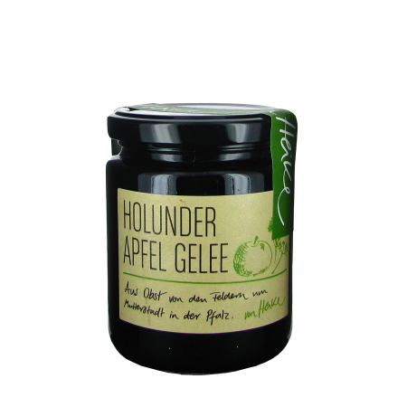 Holunder Apfel Gelee