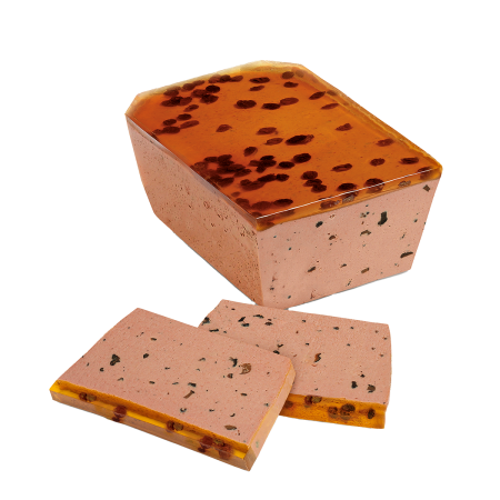 180g Leberpastete mit Trüffel