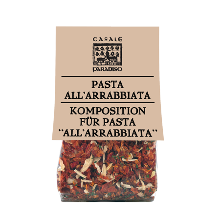 Pasta all’arrabbiata