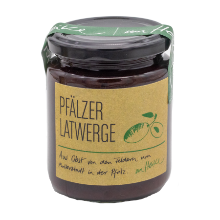 Pfälzer Latwerge