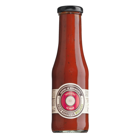 Barbecue-Sauce, Bio