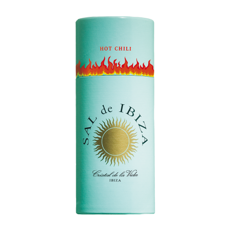 Granito con chili - 85g