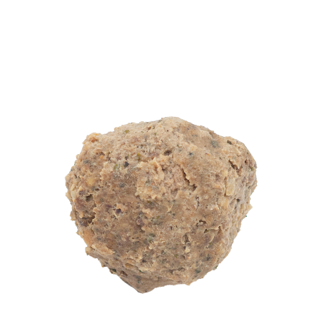 Vier Leberknödel