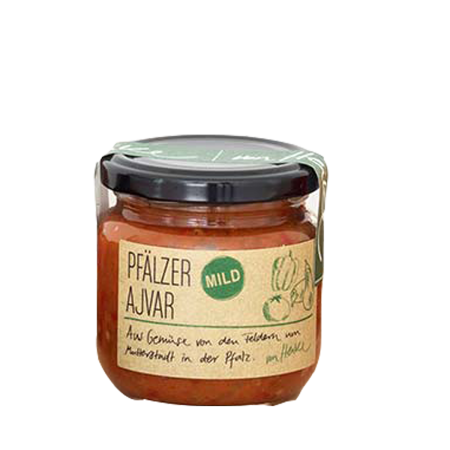 Pfälzer Ajvar