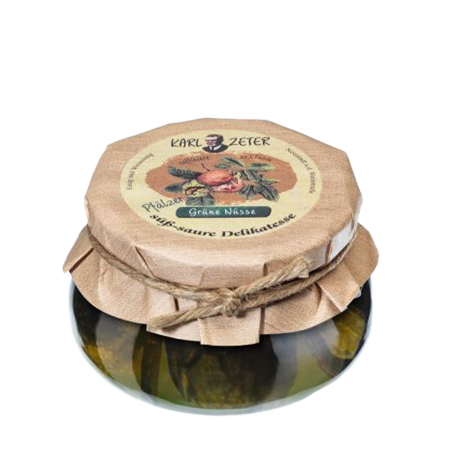 Pfälzer grüne Nüsse