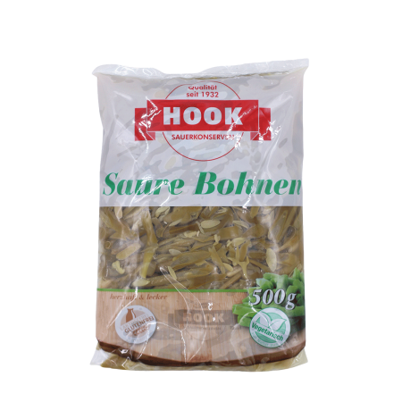 Hook Saure Bohnen 