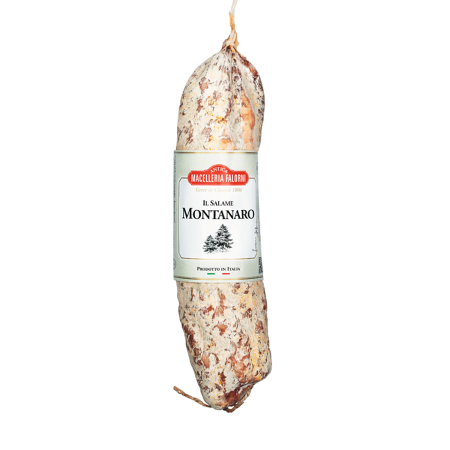 Salami Montanaro am Stück - ca. 320g
