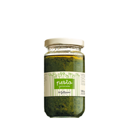 Pesto alla Genovese