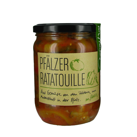 Pfälzer Ratatouille