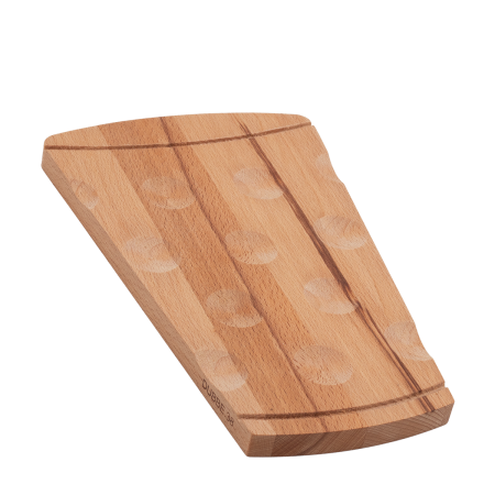 Vesperbrett mit Dubbe