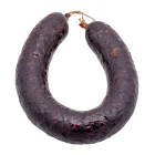 Ring Blutwurst mit Krokant und Walnüssen getrocknet ca. 580g