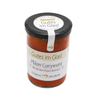 Pfälzer Currywurst mit Hambels Bratwurst