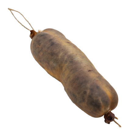 Blutwurst geräuchert ca. 375g 