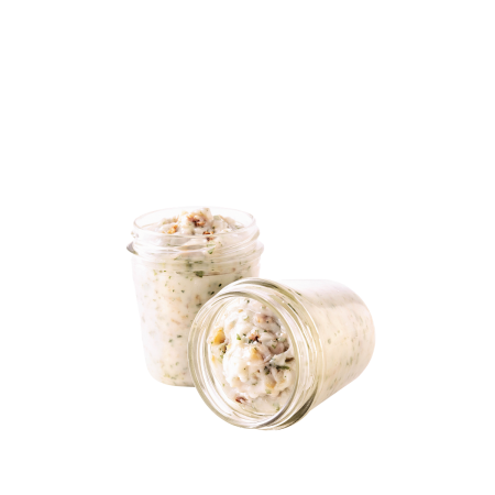 Hubertus Schmalz aus Puten- und Schweineschmalz