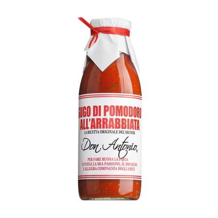Sugo all'arrabbiata