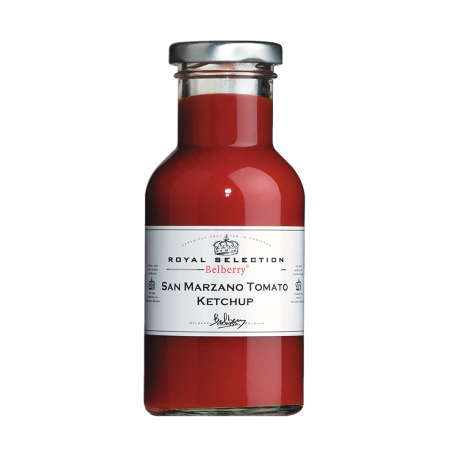 Tomaten-Ketchup San Marzano