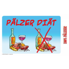 Frühstücksbrettchen - Pälzer Diät