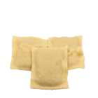 Drei Saumagenmaultaschen