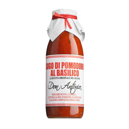 Sugo al basilico 