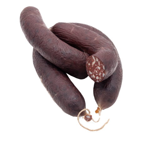 Ganzer Ring Blutwurst ca. 550g