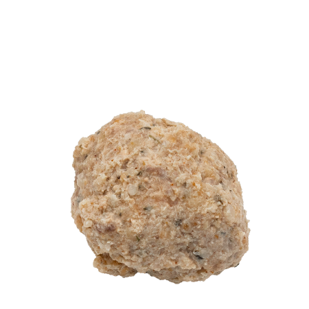 Vier Pfälzer Fleischklöse