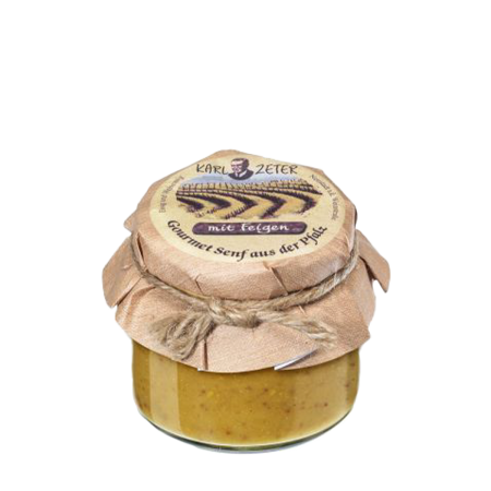 Pfälzer Senf mit Feigen, 100 ml