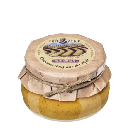 Pfälzer Senf mit Feigen, 250 ml