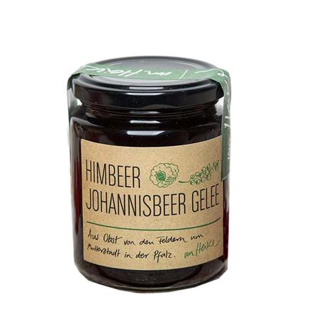 Himbeer Johannisbeer Gelee