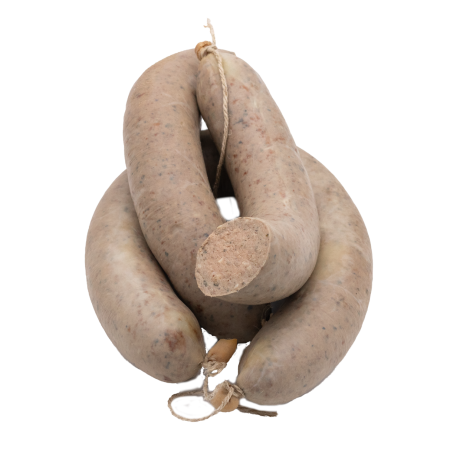 Ganzer Ring Pfälzer Leberwurst ca. 650g
