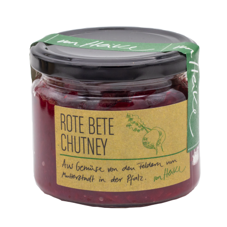 Rote Bete Chutney