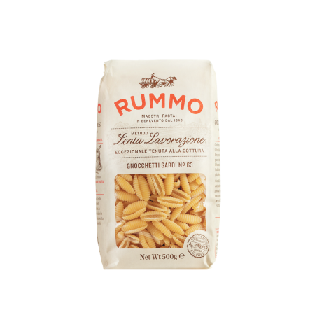 Rummo Gnocchetti sardi