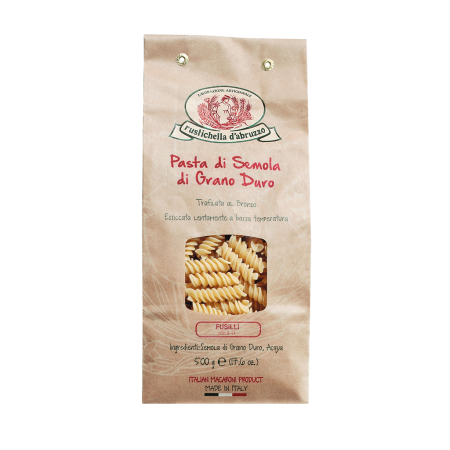 Rustichella Fusilli