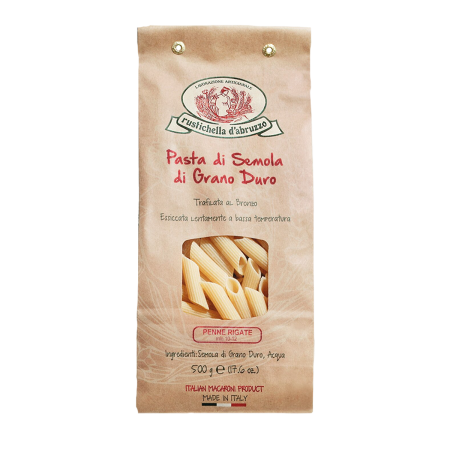 Rustichella Penne Rigate