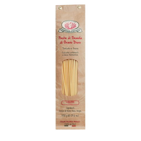 Rustichella Spaghetti