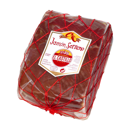 200g Spanischer Serrano Schinken
