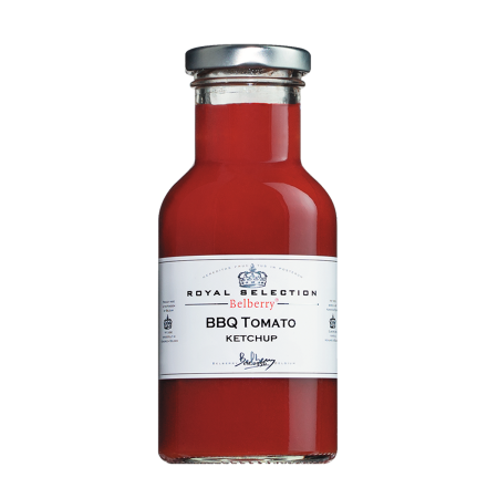 Tomaten-Ketchup BBQ