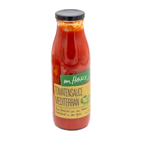480ml Tomatensauce Mediterran