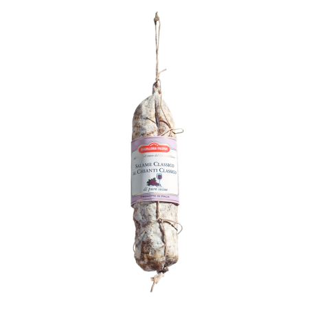 Salami al Chianti Classico am Stück - ca. 320g