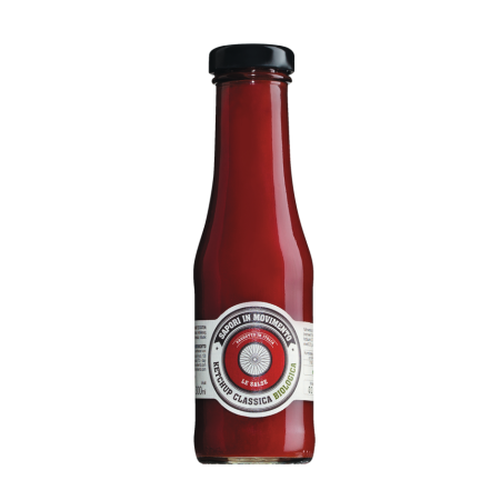 Tomatenketchup, Bio, classica